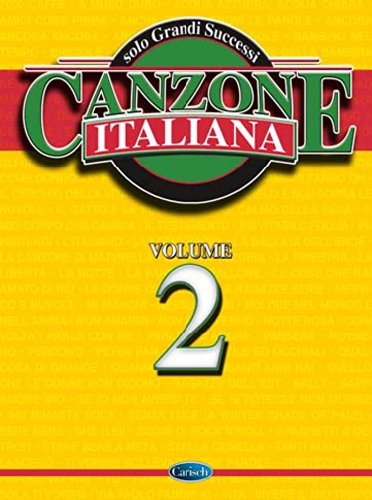 Canzone Italiana Volume 2